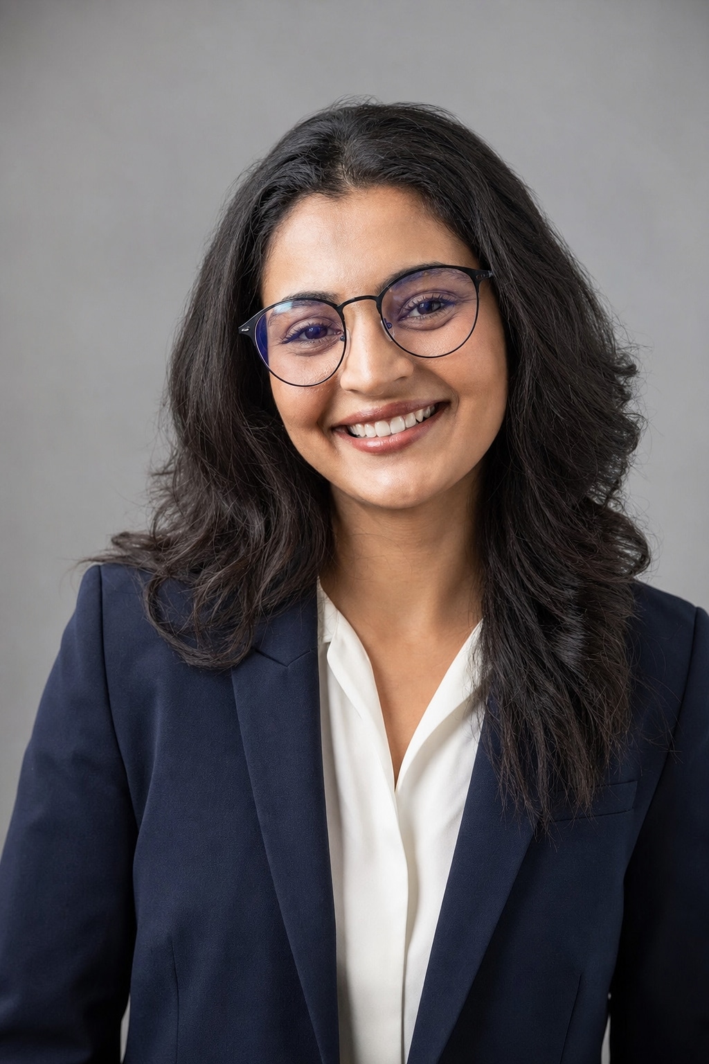 Professional AI headshot example generated with ExactShot