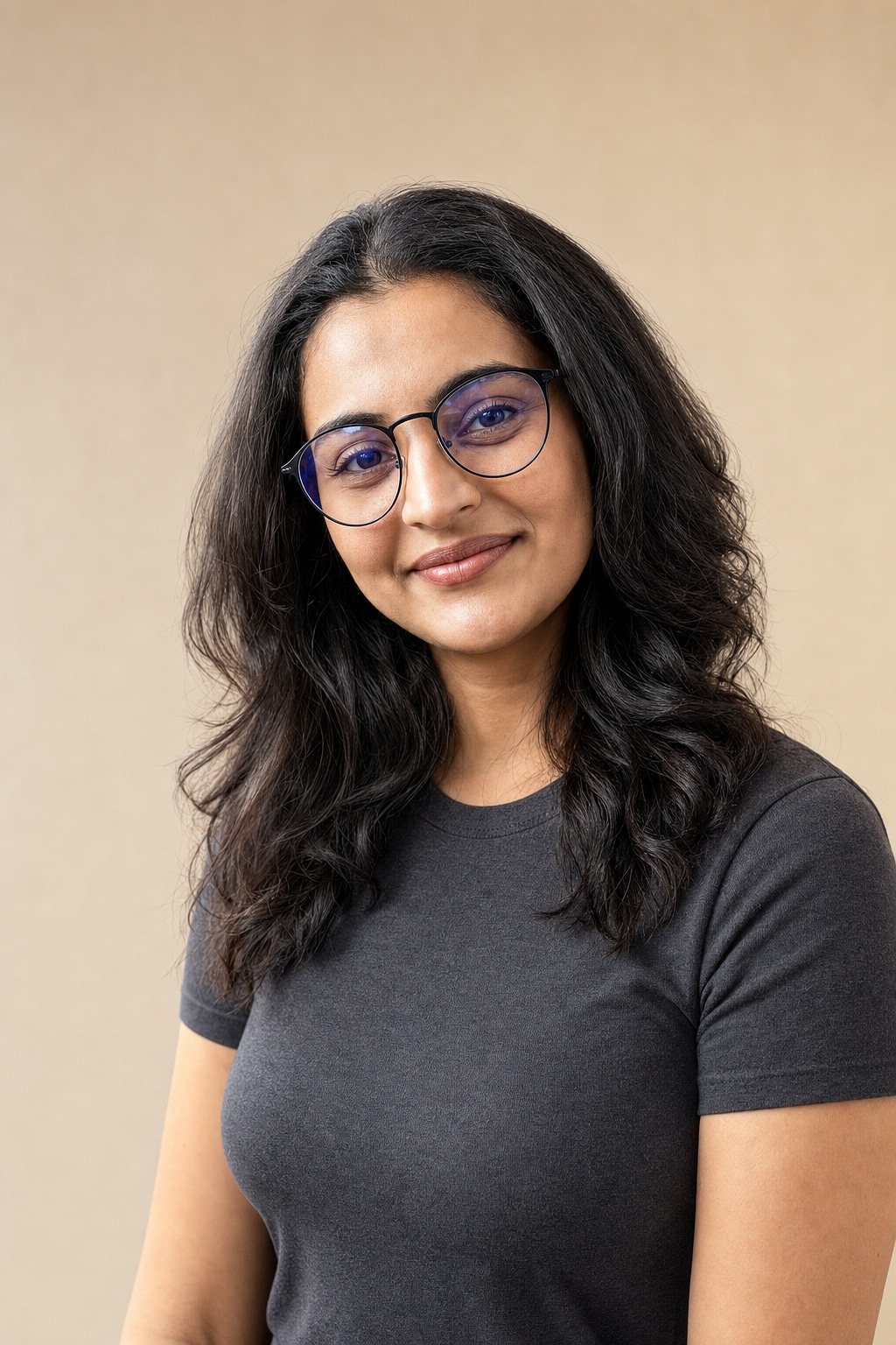 Professional AI headshot example generated with ExactShot