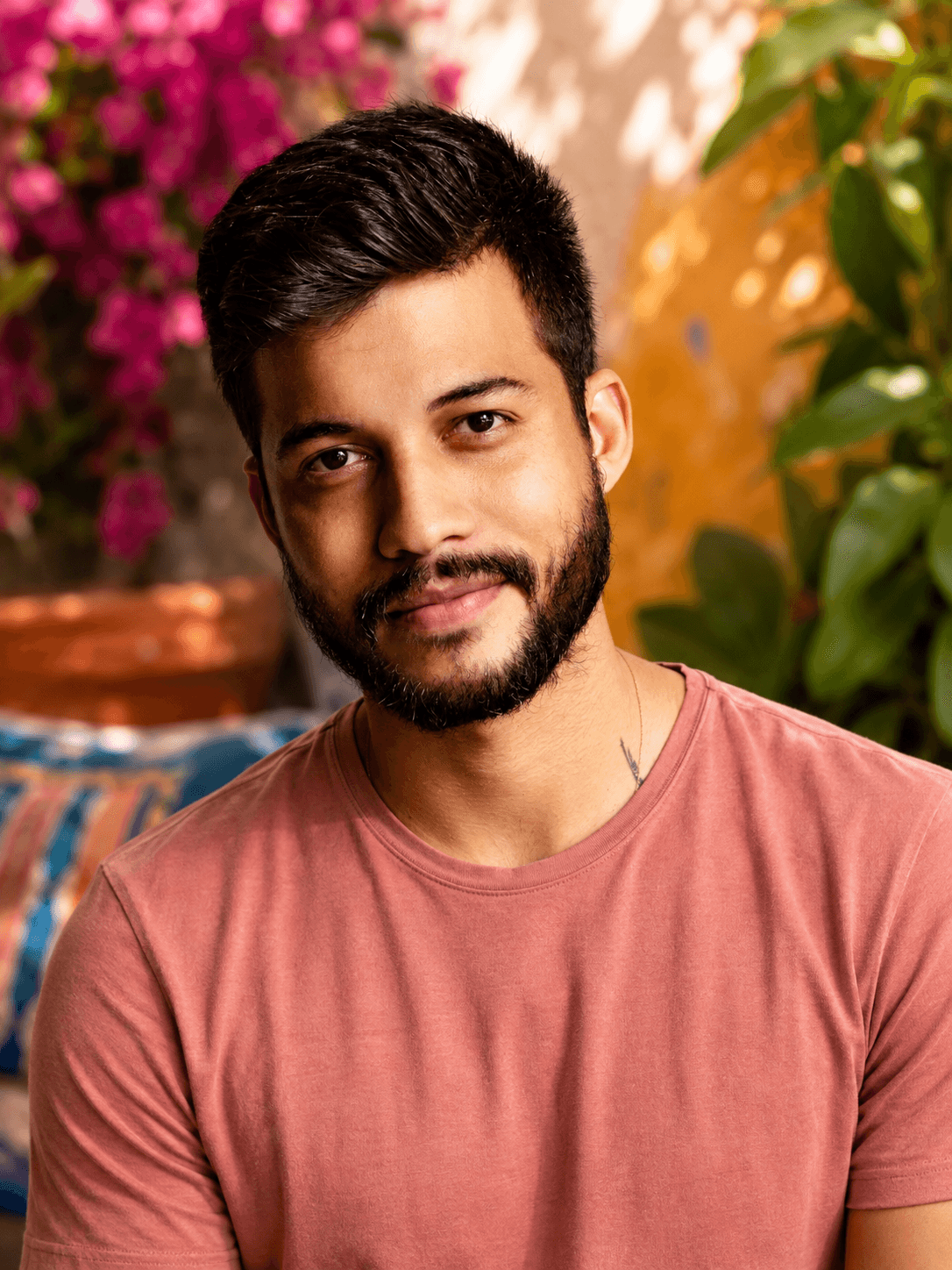 Professional AI headshot example generated with ExactShot