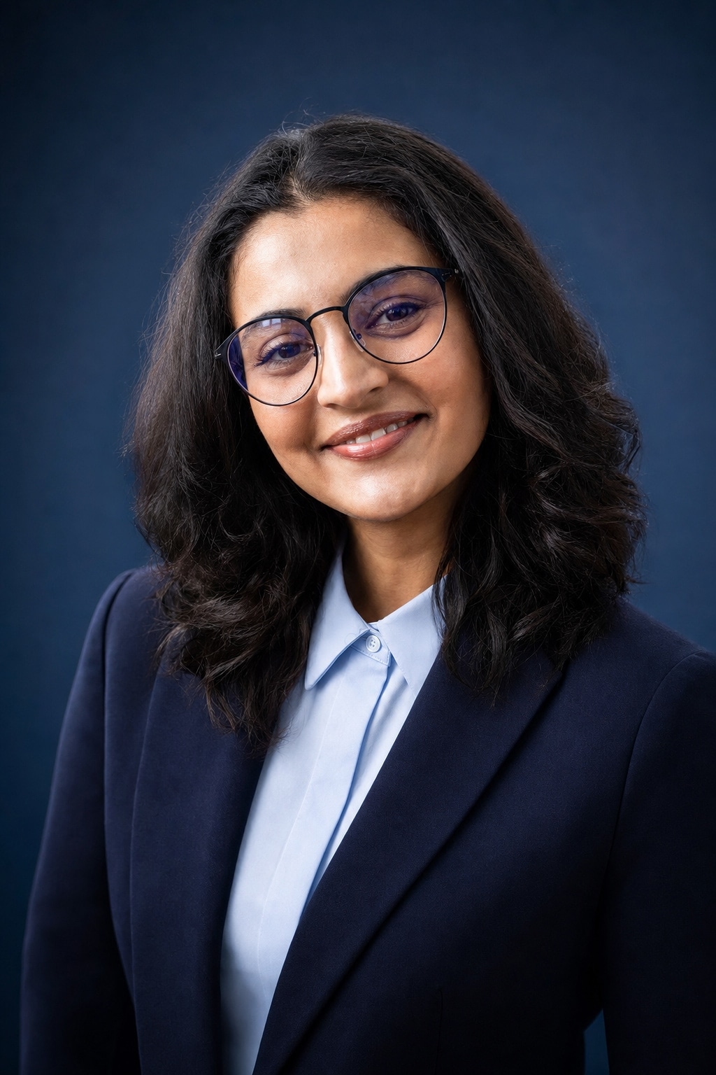 Professional AI headshot example generated with ExactShot