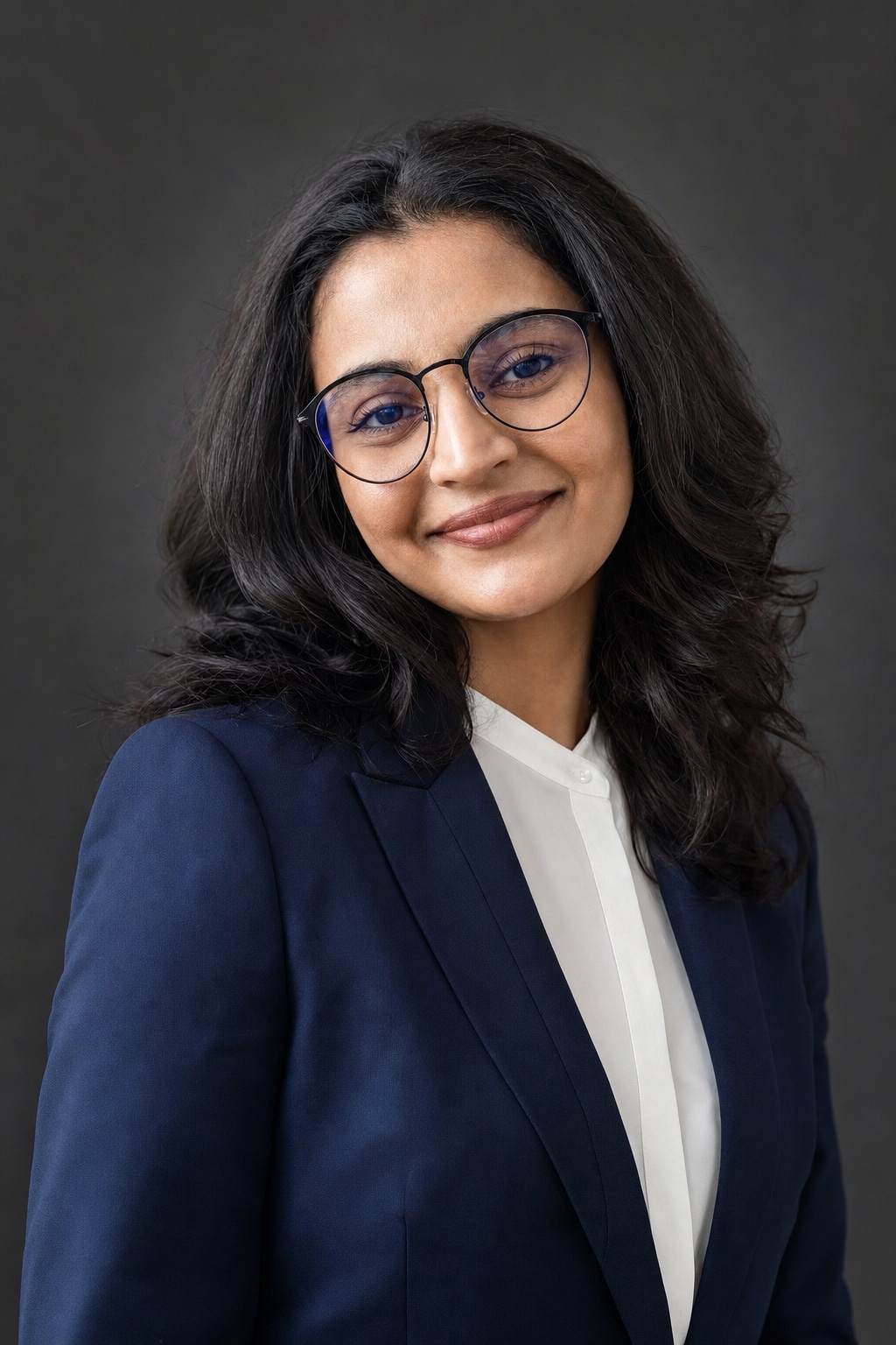 Professional AI headshot example generated with ExactShot